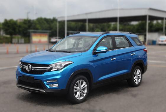 要虐宝骏510，这款更大的SUV六万起？