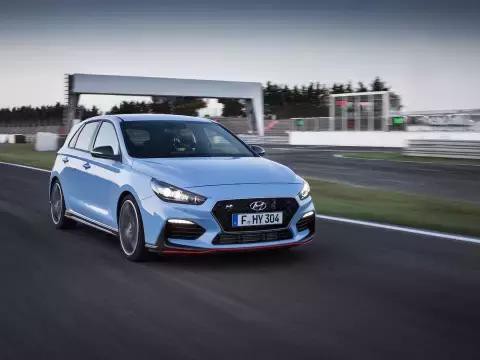 再不引进韩系车就没救了 现代i30高性能版前瞻