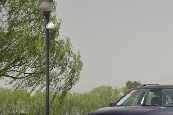 自主硬派豪华SUV的代表作 这款车展现了独特的格调