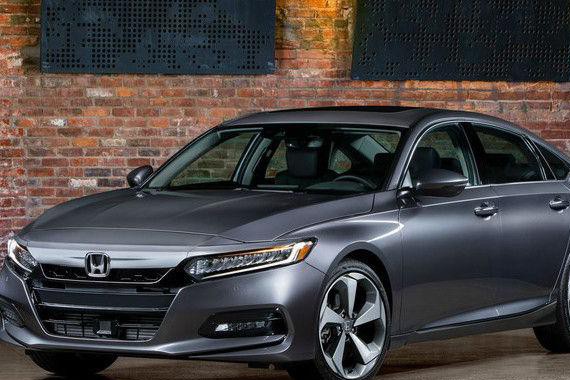 十代雅阁正式发布，设计完美配10AT