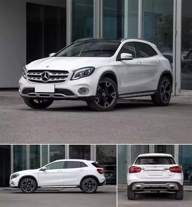 20来万就能入手的豪华SUV,虽然紧凑,但是面子十足