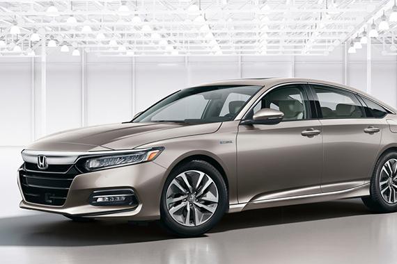 和大众CC抢饭碗，你想好了么？第十代本田雅阁图解