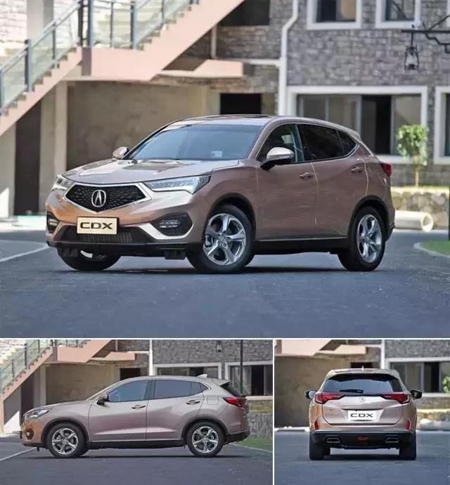 20来万就能入手的豪华SUV,虽然紧凑,但是面子十足