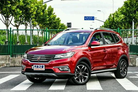 荣威rx5,吉利博越和奇瑞瑞虎7，谁更值得入手？