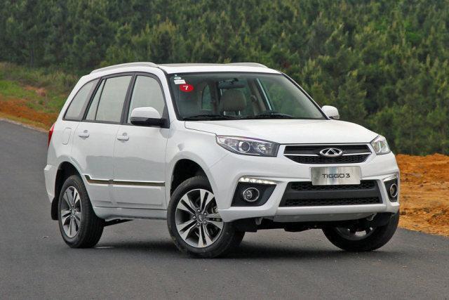 偶尔下个乡越个野,10万元的SUV,还是这5款靠谱