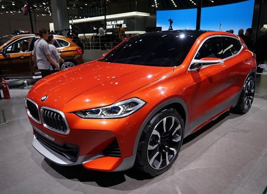 X1也出轿跑版？宝马X2是自娱自乐吗？
