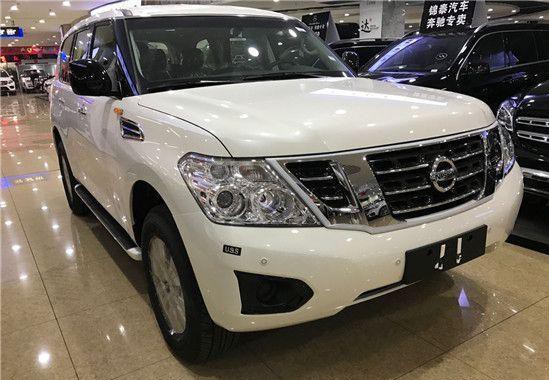 日产途乐评测最低价位，全新日产途乐全新价位