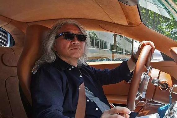 土豪，千万超跑被小孩