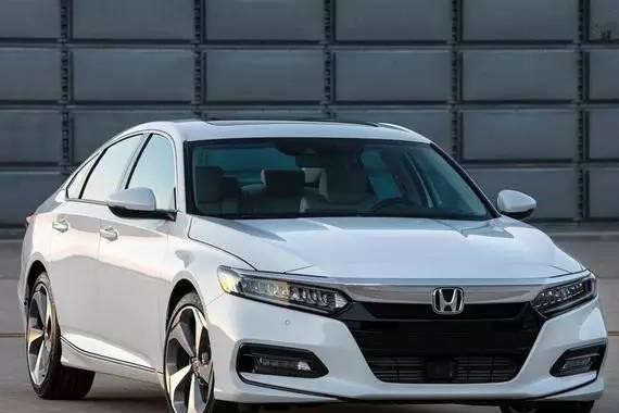 本田CRV新加价队友，大号思域“全新雅阁”玩涡轮