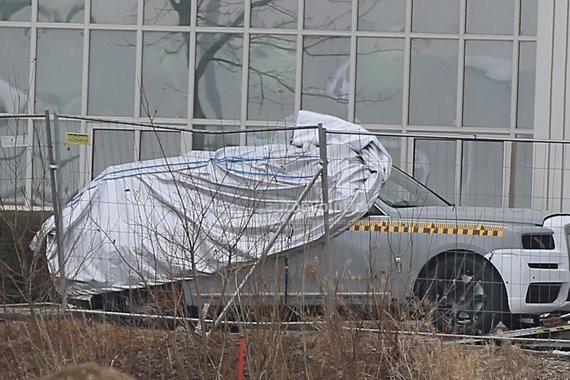 或于9月亮相 劳斯莱斯SUV谍照再曝光