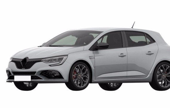 法兰西钢炮 梅甘娜新R.S.设计效果图曝光