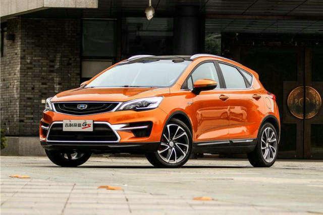 偶尔下个乡越个野,10万元的SUV,还是这5款靠谱