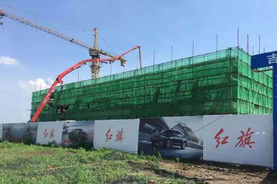 红旗频频出招得先手，二轮招商再次引爆汽车投资圈