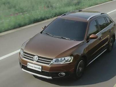 Freestyle大战，4款最强跨界车推荐，过半都是大众