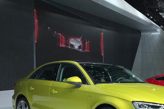 遗憾，这是我对新奥迪A3的总体评价