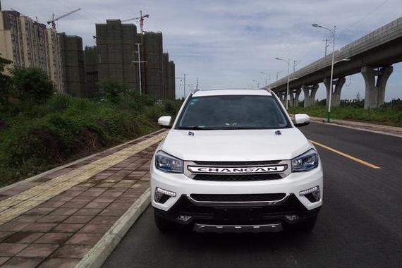 机关老司机提长安CS75，用车几天遇这事，他想骂街