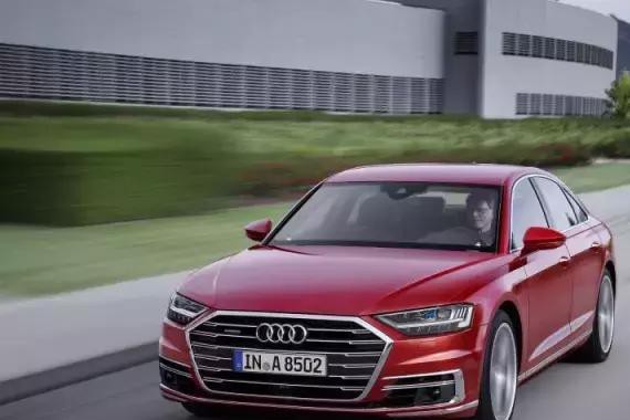 设计没有惊喜，全新奥迪A8最多拿个及格分