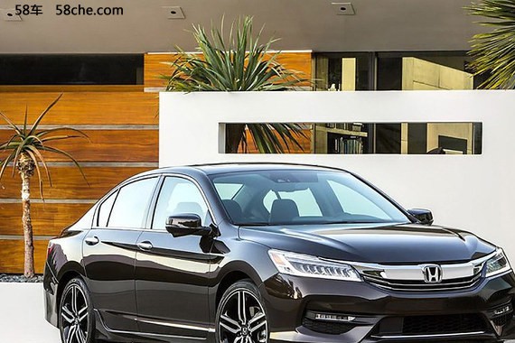 本田雅阁全球召回210万辆 传感器存缺陷