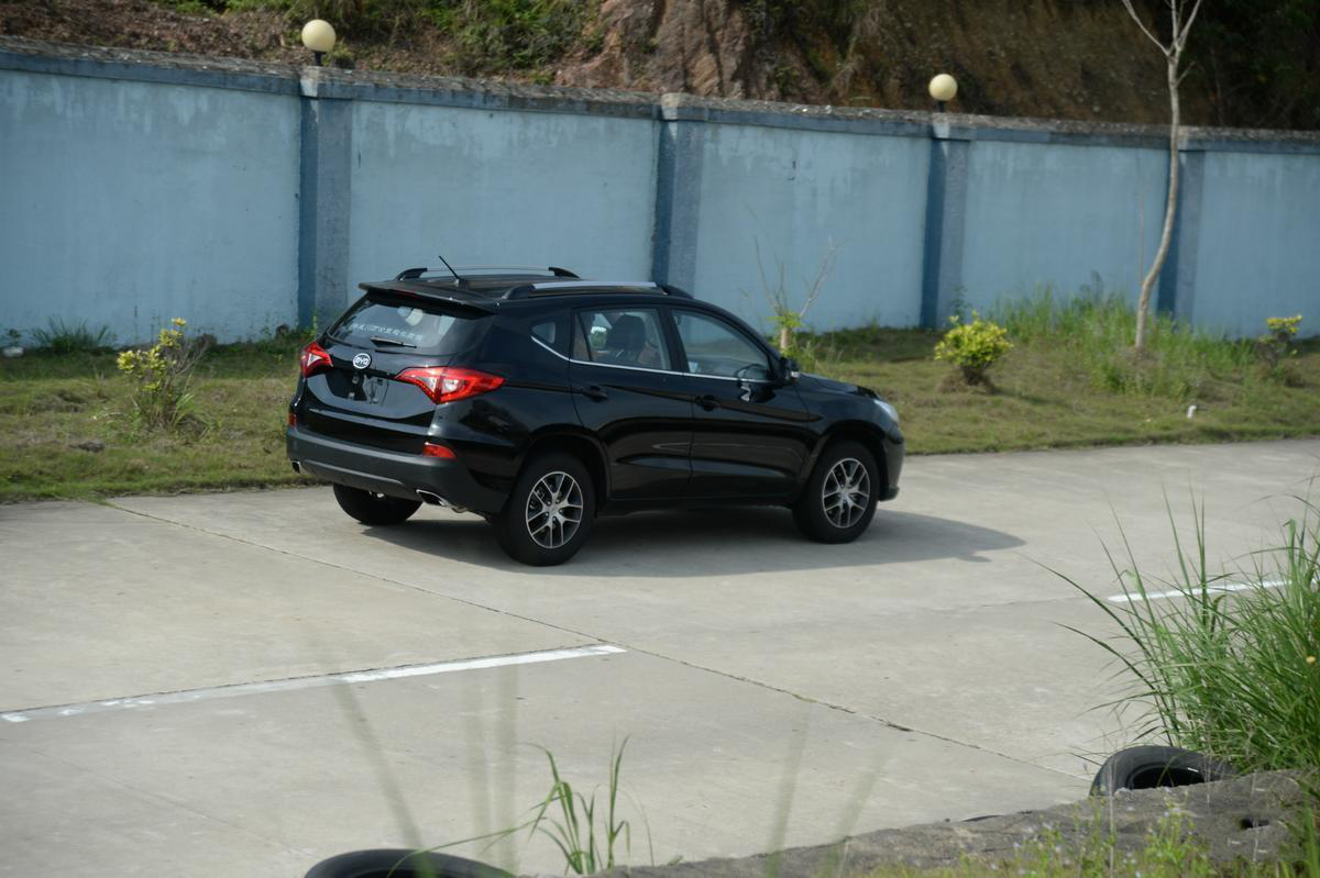 从宋车族悬架进化,看比亚迪车型模块化技术正