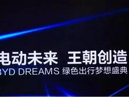 比亚迪成为上半年新能源汽车销冠，怎么做到的？