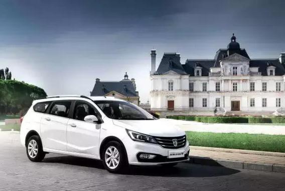 百城上市！宝骏310W在家轿市场将占据怎样的地位？