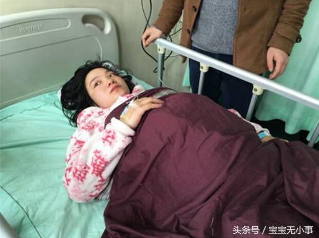 听丈夫话将5个月胎儿引产,看到孩子,妻子直呼报应