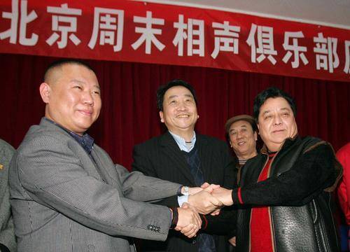 他曾因“嫖娼”事件引轩然大波 后与郭德纲拜师交恶
