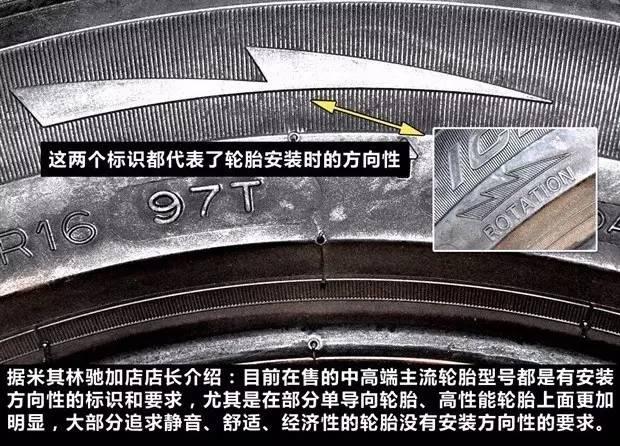 修车你不会看轮胎数据？客户都会嘲笑你是不是修理工
