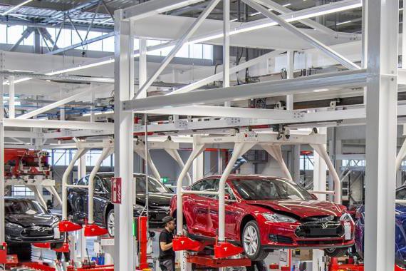 特斯拉计划在美拓建工厂 在华投资消息仍不确定