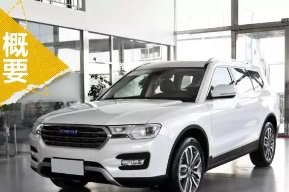 自主中型SUV哪家强？哈弗、传祺、长安、买谁？