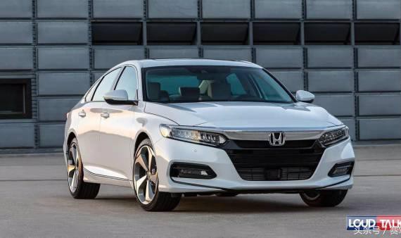 十代雅阁走运动风配10AT 本田大法你怕了吗？