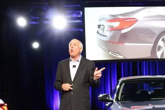 大爆料！原来全新一代雅阁还有这6个小秘密不为人知