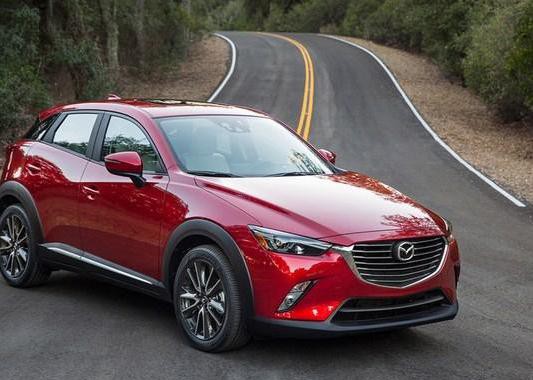 别等了，国产马自达CX-3又完蛋，进口版本碾压缤智