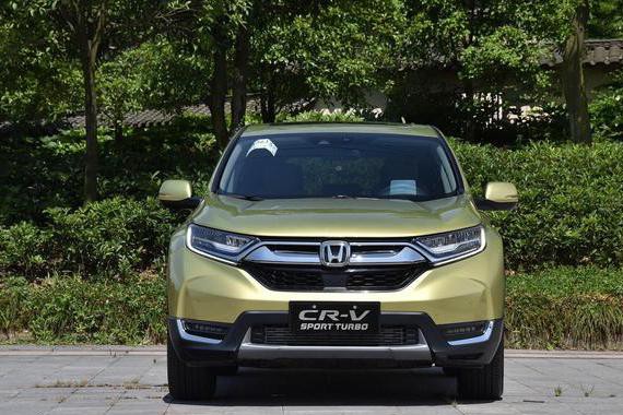 本田新车上市不加价？这不可能滴！全新CRV加价2万