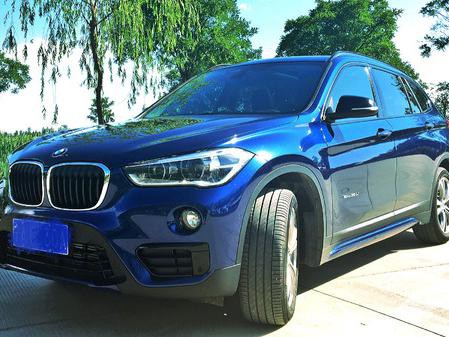 空间简直碾压奥迪Q3 奔驰GLA！宝马X1一年使用感受