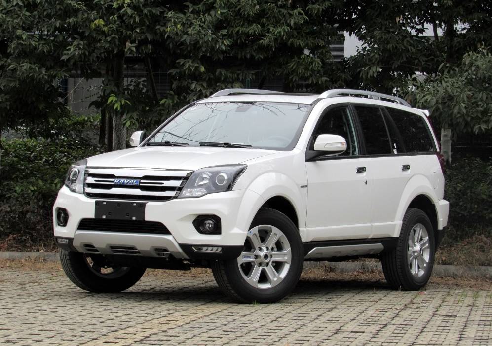 看看他们仨，是越野的最小代价！