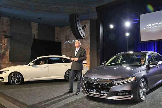 9速变速箱都有争议，雅阁居然还用上了10速变速箱？