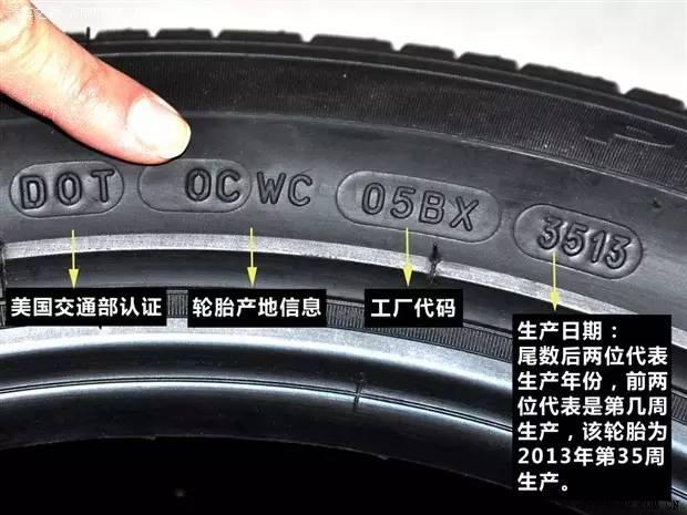 修车你不会看轮胎数据？客户都会嘲笑你是不是修理工