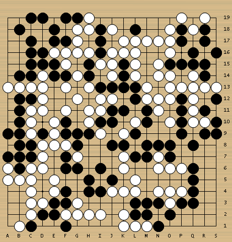 里菜擒谢依旻再夺扇兴杯 日本女子棋界彻底改朝换代