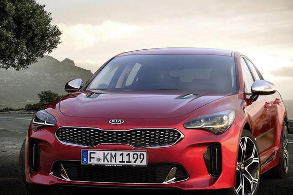 倘若大众CC被这台韩国超了，会让人遗笑万年