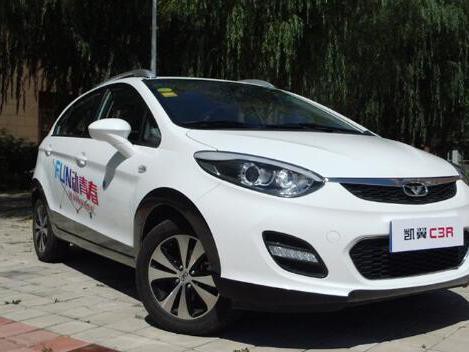 车辆系统存缺陷 奇瑞召回凯翼C3C3R的EMT智动档车型