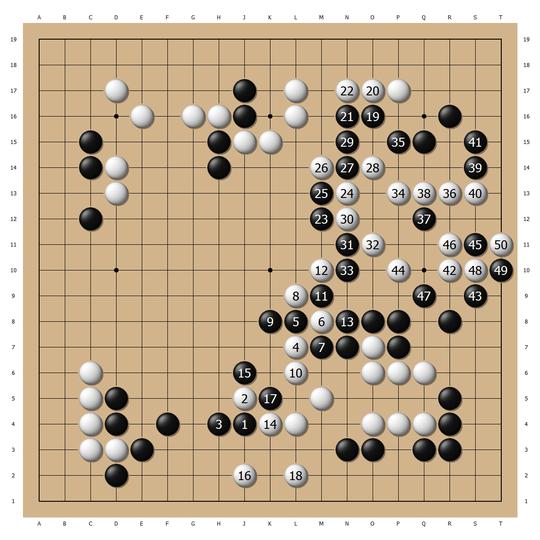 里菜擒谢依旻再夺扇兴杯 日本女子棋界彻底改朝换代