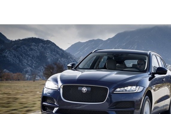 捷豹F-PACE：其实我也不想承认自己是个SUV