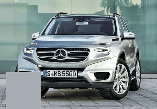 奔驰推出“小号奔驰G500”，据说只售30万