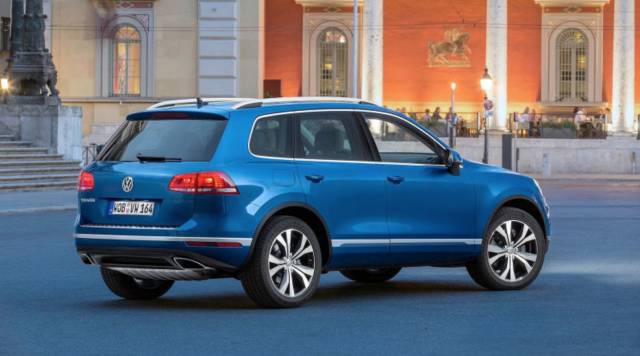 美国即将停售，大众途锐的罗曼蒂克消亡史即将上演？