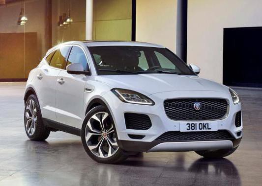 最便宜的捷豹SUV，仅售20多万，还买啥途观L！