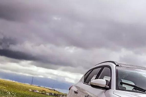 便宜也有好货，这些SUV十万不到，品质好还拉风！