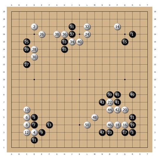 里菜擒谢依旻再夺扇兴杯 日本女子棋界彻底改朝换代