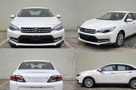 从此无人记得帝豪？启辰造车像大众，三厢成轩逸对手