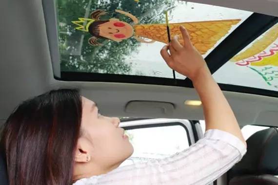 这么多年白活了，原来天窗也是哄娃神器